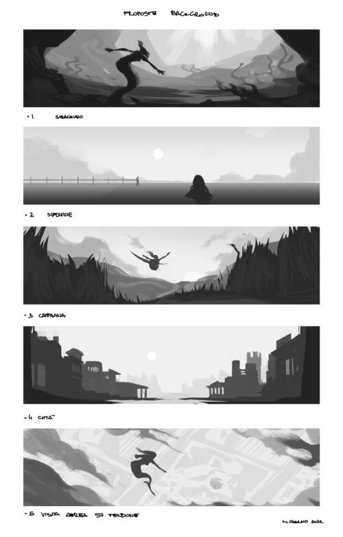 Keyframe thumbnails