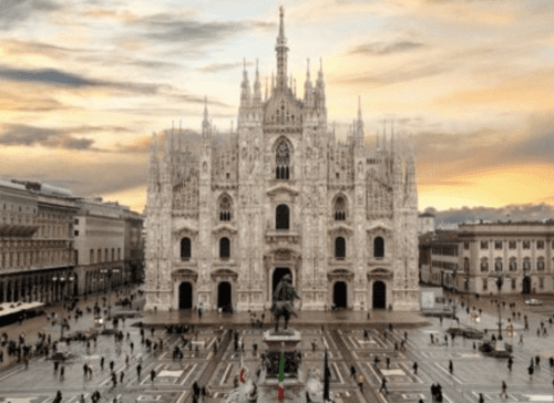 duomo di milano